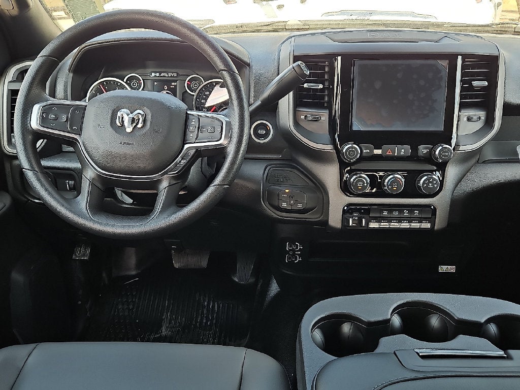 2027 RAM 2500 RAM 2500 TRADESMAN CREW CAB 4X4 8' BOX