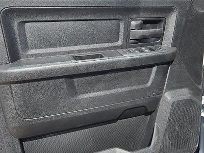 2027 RAM 2500 RAM 2500 TRADESMAN CREW CAB 4X4 8' BOX