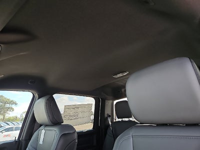 2027 RAM 2500 RAM 2500 TRADESMAN CREW CAB 4X4 8' BOX