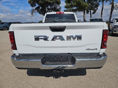 2027 RAM 2500 RAM 2500 TRADESMAN CREW CAB 4X4 8' BOX