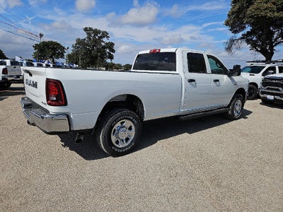 2027 RAM 2500 RAM 2500 TRADESMAN CREW CAB 4X4 8' BOX