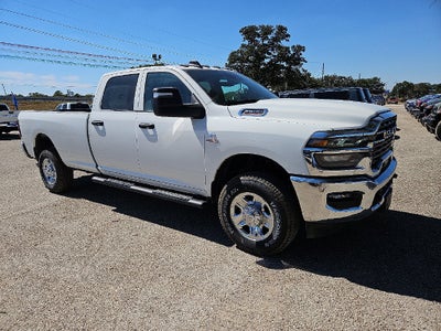 2027 RAM 2500 RAM 2500 TRADESMAN CREW CAB 4X4 8' BOX