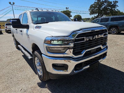 2027 RAM 2500 RAM 2500 TRADESMAN CREW CAB 4X4 8' BOX