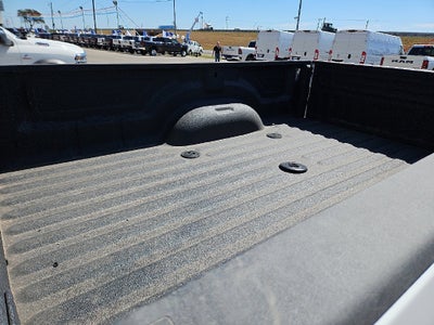 2027 RAM 2500 RAM 2500 TRADESMAN CREW CAB 4X4 8' BOX