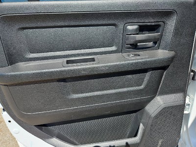 2027 RAM 2500 RAM 2500 TRADESMAN CREW CAB 4X4 8' BOX