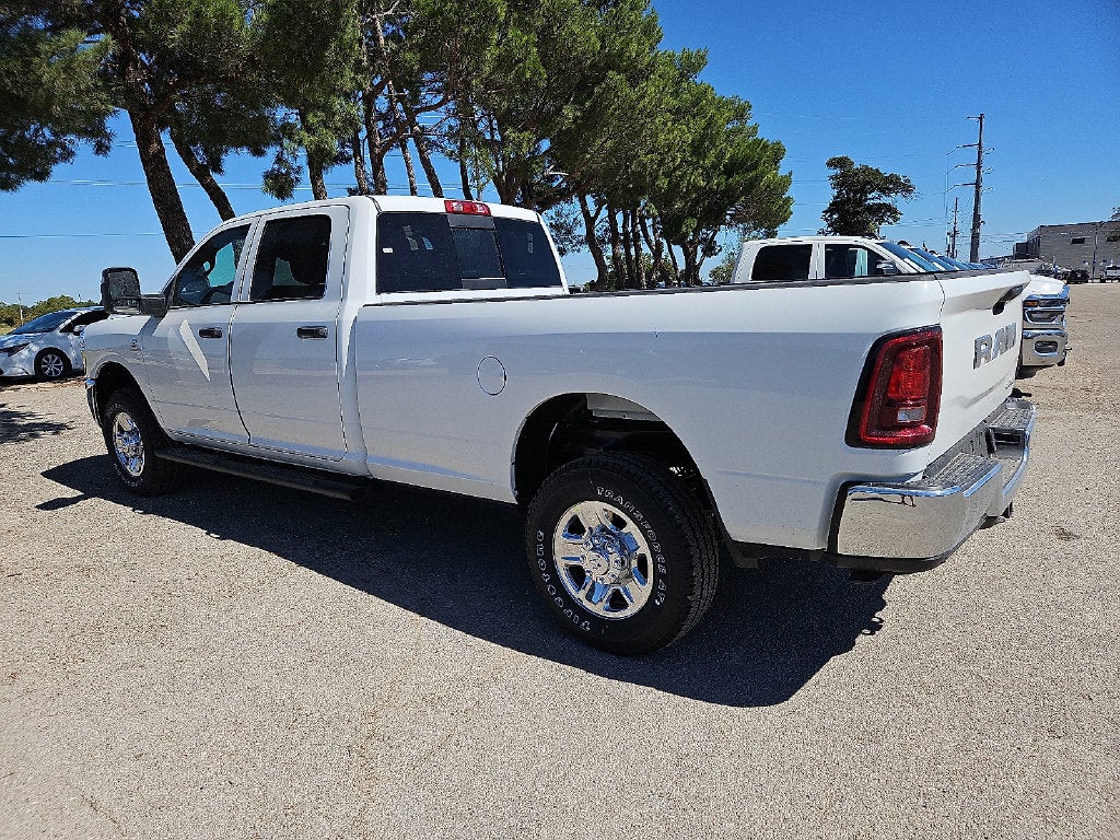2027 RAM 2500 RAM 2500 TRADESMAN CREW CAB 4X4 8' BOX