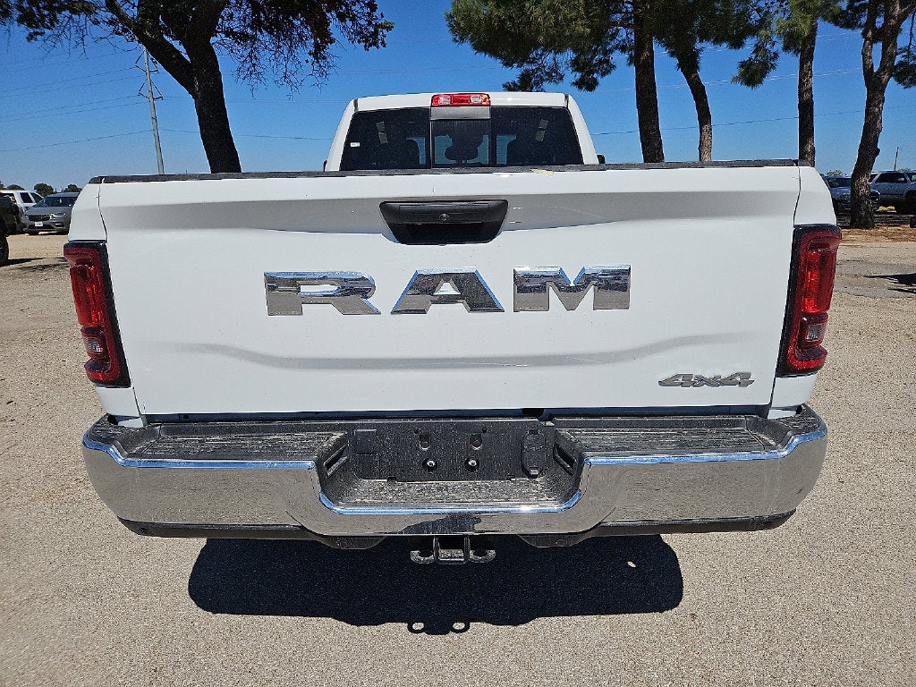 2027 RAM 2500 RAM 2500 TRADESMAN CREW CAB 4X4 8' BOX