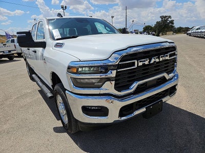 2026 RAM Ram 2500 RAM 2500 TRADESMAN CREW CAB 4X4 8' BOX
