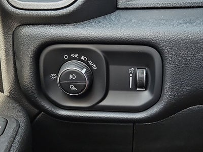 2026 RAM Ram 2500 RAM 2500 TRADESMAN CREW CAB 4X4 8' BOX