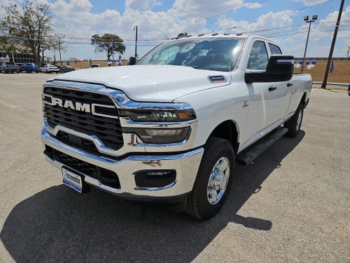 2027 RAM 2500 Tradesman