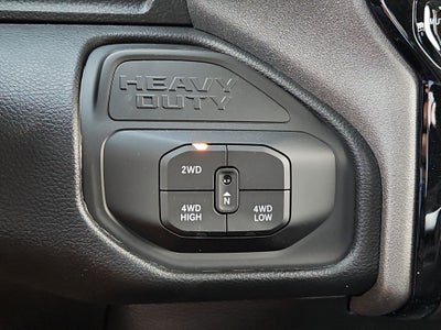 2027 RAM 2500 Tradesman