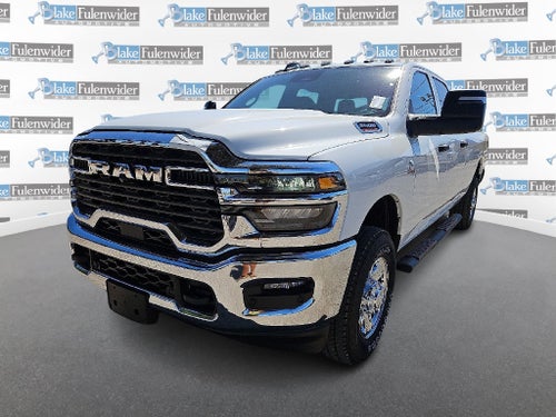2027 RAM 2500 RAM 2500 TRADESMAN CREW CAB 4X4 8' BOX