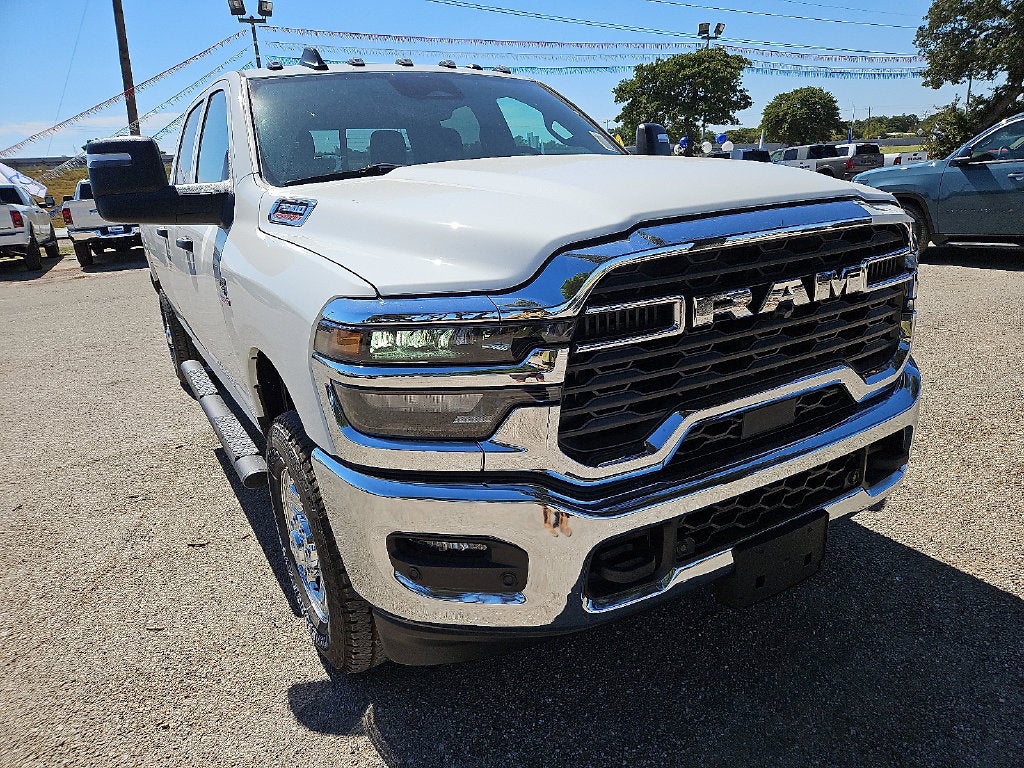 2027 RAM 2500 RAM 2500 TRADESMAN CREW CAB 4X4 8' BOX