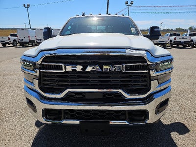 2027 RAM 2500 RAM 2500 TRADESMAN CREW CAB 4X4 8' BOX