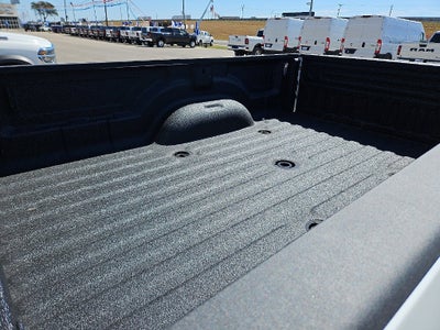 2027 RAM 2500 RAM 2500 TRADESMAN CREW CAB 4X4 8' BOX