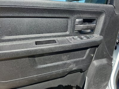 2027 RAM 2500 RAM 2500 TRADESMAN CREW CAB 4X4 8' BOX
