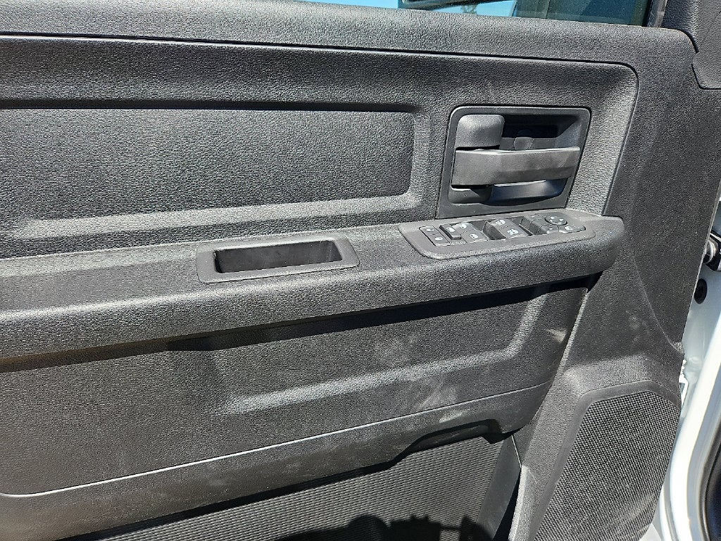 2027 RAM 2500 RAM 2500 TRADESMAN CREW CAB 4X4 8' BOX