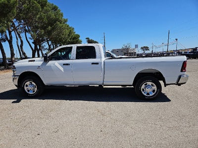 2027 RAM 2500 RAM 2500 TRADESMAN CREW CAB 4X4 8' BOX