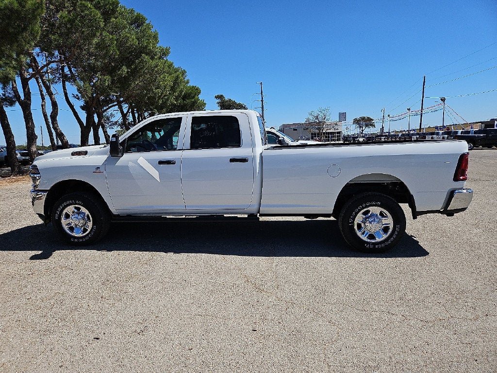 2027 RAM 2500 RAM 2500 TRADESMAN CREW CAB 4X4 8' BOX