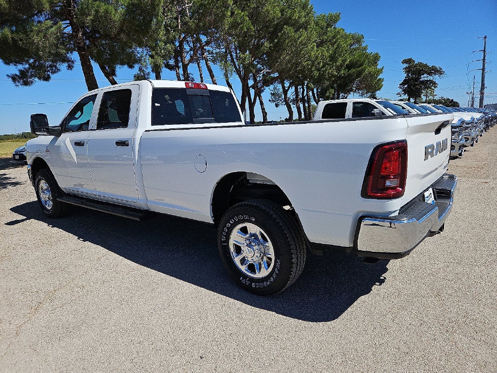 2027 RAM 2500 RAM 2500 TRADESMAN CREW CAB 4X4 8' BOX