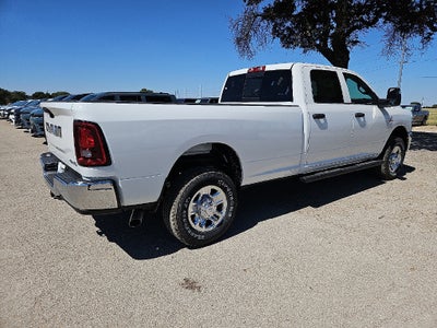 2027 RAM 2500 RAM 2500 TRADESMAN CREW CAB 4X4 8' BOX