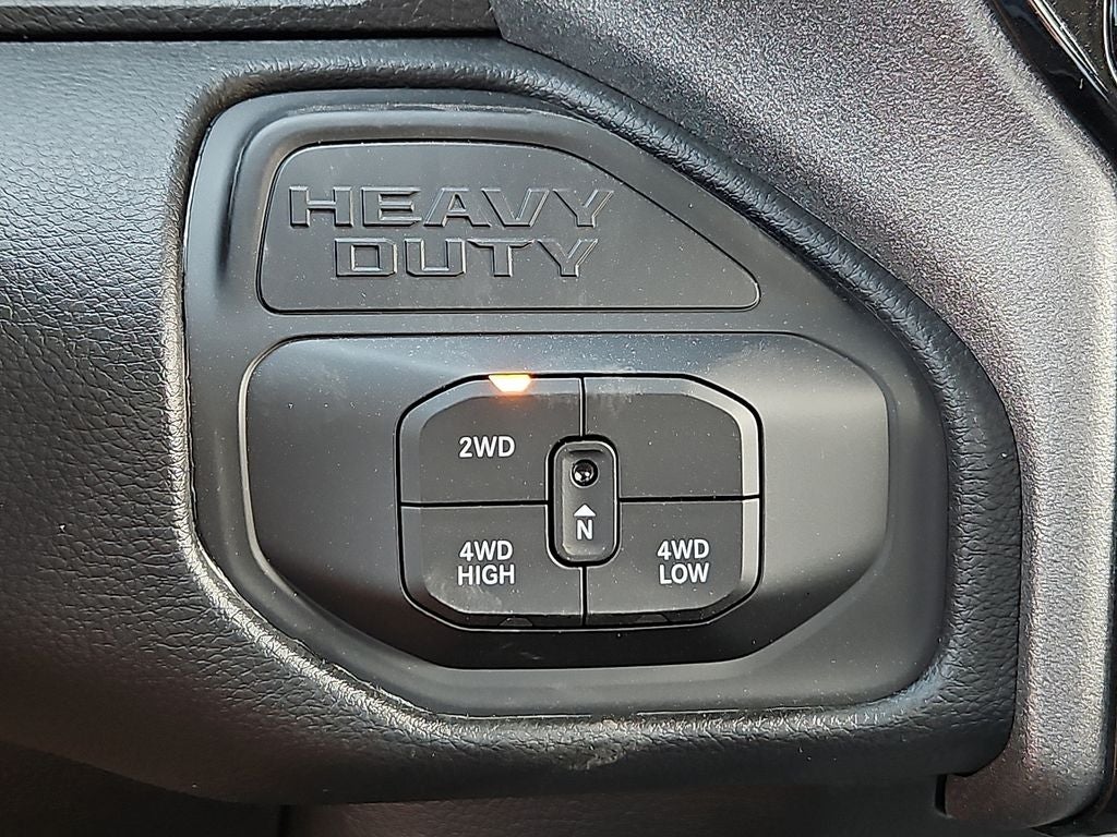 2027 RAM 2500 Tradesman
