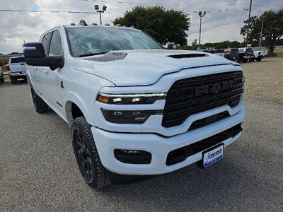 2027 RAM 2500 RAM 2500 LARAMIE MEGA CAB 4X4 6'4' BOX