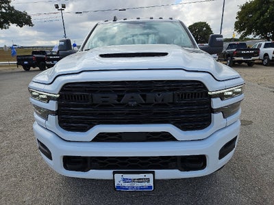 2027 RAM 2500 RAM 2500 LARAMIE MEGA CAB 4X4 6'4' BOX