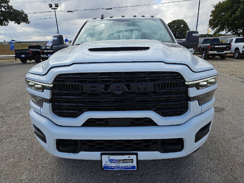 2027 RAM 2500 RAM 2500 LARAMIE MEGA CAB 4X4 6'4' BOX