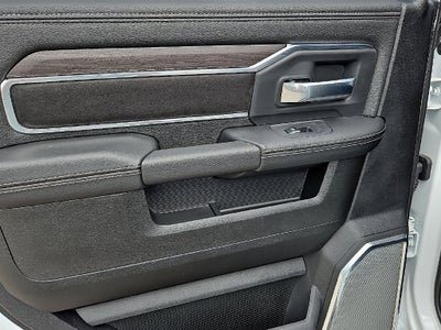 2027 RAM 2500 RAM 2500 LARAMIE MEGA CAB 4X4 6'4' BOX