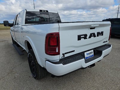 2027 RAM 2500 RAM 2500 LARAMIE MEGA CAB 4X4 6'4' BOX