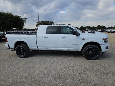 2027 RAM 2500 RAM 2500 LARAMIE MEGA CAB 4X4 6'4' BOX