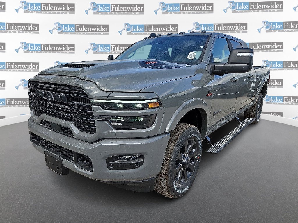 2027 RAM 2500 RAM 2500 LARAMIE MEGA CAB 4X4 6'4' BOX