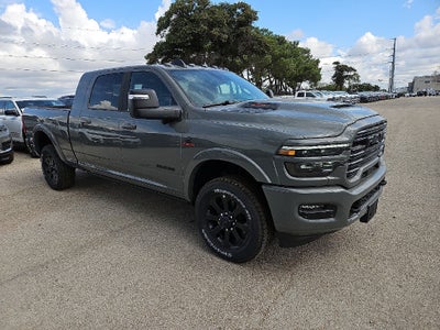 2027 RAM 2500 RAM 2500 LARAMIE MEGA CAB 4X4 6'4' BOX