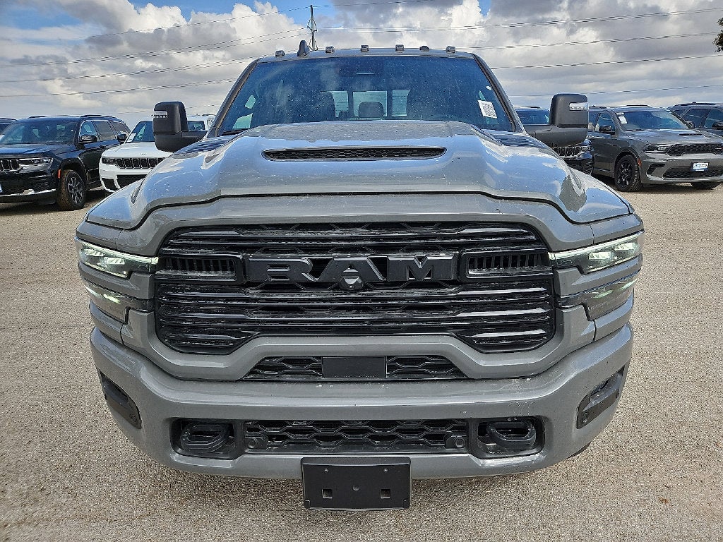 2027 RAM 2500 RAM 2500 LARAMIE MEGA CAB 4X4 6'4' BOX