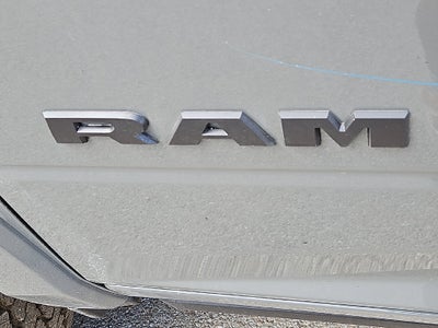2027 RAM 2500 RAM 2500 LARAMIE MEGA CAB 4X4 6'4' BOX