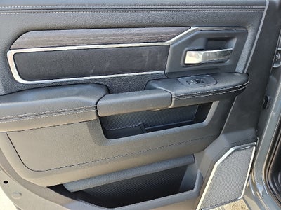 2027 RAM 2500 RAM 2500 LARAMIE MEGA CAB 4X4 6'4' BOX