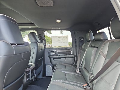 2027 RAM 2500 RAM 2500 LARAMIE MEGA CAB 4X4 6'4' BOX