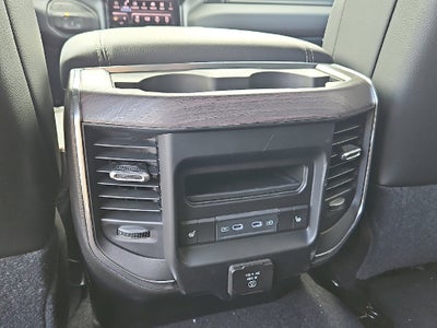 2027 RAM 2500 RAM 2500 LARAMIE MEGA CAB 4X4 6'4' BOX