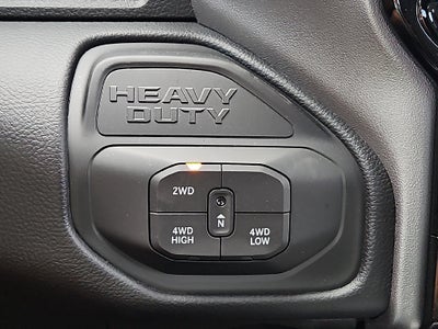 2027 RAM 2500 RAM 2500 LARAMIE MEGA CAB 4X4 6'4' BOX