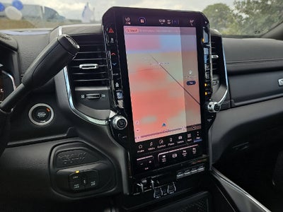 2027 RAM 2500 RAM 2500 LARAMIE MEGA CAB 4X4 6'4' BOX