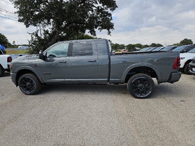 2027 RAM 2500 RAM 2500 LARAMIE MEGA CAB 4X4 6'4' BOX