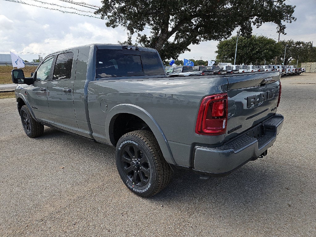 2027 RAM 2500 RAM 2500 LARAMIE MEGA CAB 4X4 6'4' BOX