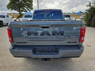 2027 RAM 2500 RAM 2500 LARAMIE MEGA CAB 4X4 6'4' BOX