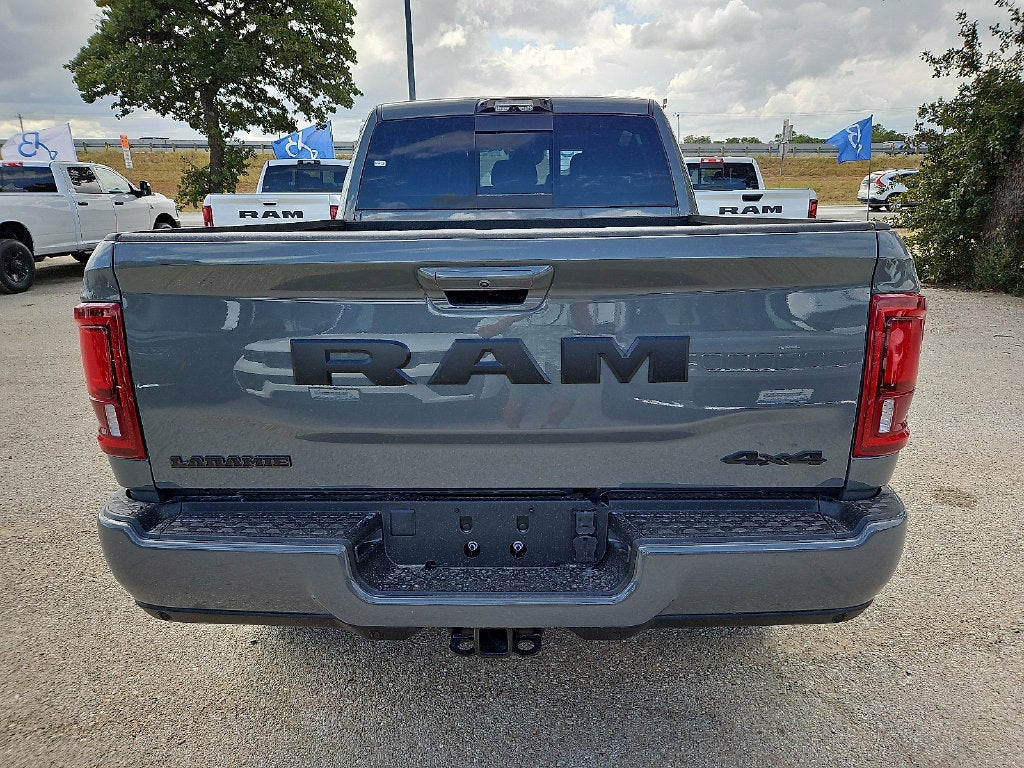 2027 RAM 2500 RAM 2500 LARAMIE MEGA CAB 4X4 6'4' BOX