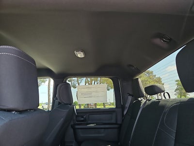 2026 RAM Ram 5500 Chassis Cab RAM 5500 TRADESMAN CHASSIS CREW CAB 4X4 84' CA