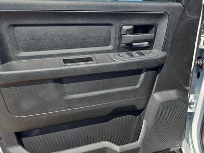 2026 RAM Ram 5500 Chassis Cab RAM 5500 TRADESMAN CHASSIS CREW CAB 4X4 84' CA