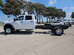 2026 RAM Ram 5500 Chassis Cab RAM 5500 TRADESMAN CHASSIS CREW CAB 4X4 84' CA