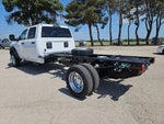 2026 RAM Ram 5500 Chassis Cab RAM 5500 TRADESMAN CHASSIS CREW CAB 4X4 84' CA