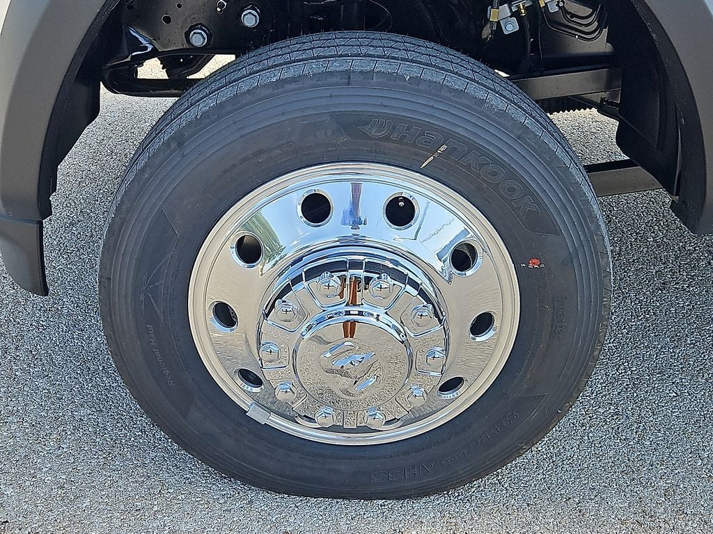 2026 RAM Ram 5500 Chassis Cab RAM 5500 TRADESMAN CHASSIS CREW CAB 4X4 84' CA